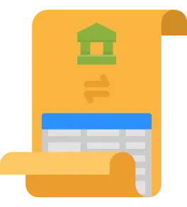 Salary statement required to verify income eligibility for FlexiFunds loan